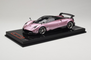 Pagani Huayra BC Pearl Pink AB Models 1:18 REMC032 Pryskyřice – obrázek 2 z 7