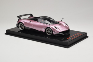 Pagani Huayra BC Pearl Pink AB Models 1:18 REMC032 Pryskyřice – obrázek 4 z 7