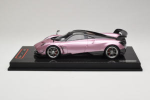 Pagani Huayra BC Pearl Pink AB Models 1:18 REMC032 Pryskyřice