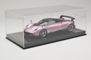 Pagani Huayra BC Pearl Pink AB Models 1:18 REMC032 Pryskyřice – obrázek 6 z 7