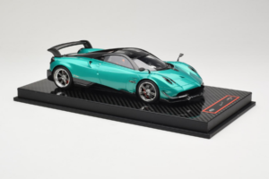 Pagani Huayra BC Green Metallic Yy Model 1:18 REMC020 Pryskyřice – obrázek 4 z 7