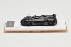 Pagani Huayra Tricolore Roadster Exposed Carbon Henson & Heaven 1:64 PHREC01 Kov