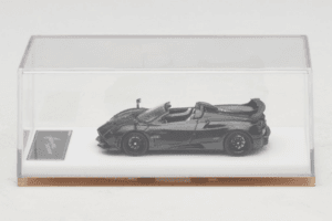 Pagani Huayra Tricolore Roadster Exposed Carbon Henson & Heaven 1:64 PHREC01 Kov – obrázek 6 z 7
