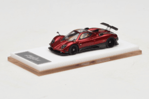 Pagani Zonda Tricolore Červený Henson & Heaven 1:64 PZTR01 Kov – obrázek 2 z 7