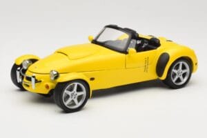 Panoz AIV Roadster Žlutý AUTOart 1:18 78213 Kov