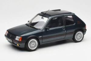 Peugeot 205 GTI 1.9 Magic Sorrento Zelený Norev 1:18 184859 Kov