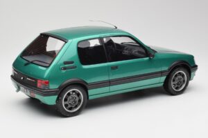 Peugeot 205 GTI Griffe Otto 1:12 G017 Pryskyřice – obrázek 2 z 6