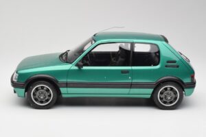 Peugeot 205 GTI Griffe Otto 1:12 G017 Pryskyřice – obrázek 3 z 6