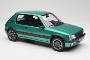 Peugeot 205 GTI Griffe Otto 1:12 G017 Pryskyřice – obrázek 4 z 6