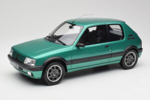 Peugeot 205 GTI Griffe Otto 1:12 G017 Pryskyřice