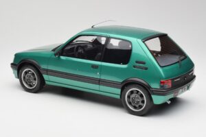 Peugeot 205 GTI Griffe Otto 1:12 G017 Pryskyřice – obrázek 5 z 6