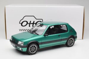 Peugeot 205 GTI Griffe Otto 1:12 G017 Pryskyřice – obrázek 6 z 6