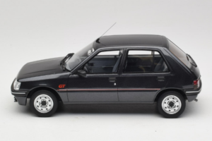 Peugeot 205 GTI Gris Graphite Otto 1:18 OT1223 Pryskyřice – obrázek 3 z 6