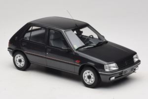 Peugeot 205 GTI Gris Graphite Otto 1:18 OT1223 Pryskyřice – obrázek 4 z 6