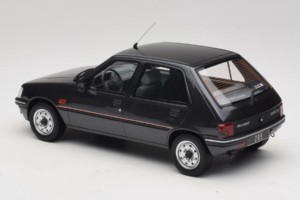 Peugeot 205 GTI Gris Graphite Otto 1:18 OT1223 Pryskyřice – obrázek 5 z 6
