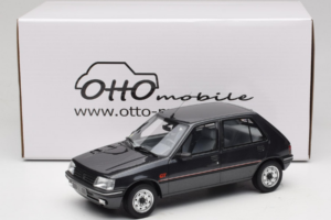 Peugeot 205 GTI Gris Graphite Otto 1:18 OT1223 Pryskyřice – obrázek 6 z 6