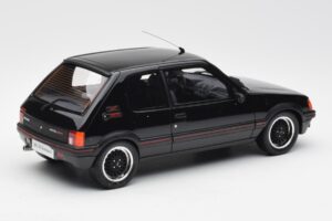 Peugeot 205 GTI Gutmann Černý Otto 1:18 OT796 Pryskyřice – obrázek 2 z 6