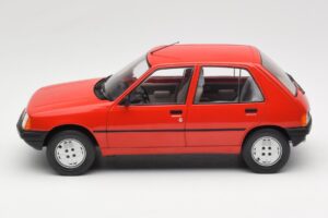 Peugeot 205 Červený MCG 1:18 MCG18492 Kov – obrázek 3 z 6