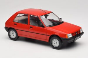 Peugeot 205 Červený MCG 1:18 MCG18492 Kov – obrázek 4 z 6