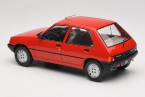 Peugeot 205 Červený MCG 1:18 MCG18492 Kov – obrázek 5 z 6