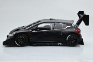 Peugeot 208 T16 Pikes Peak S. Loeb Pikes Peak International Hill Climb Record 2013 AUTOart 1:18 81356 Kompozit – obrázek 3 z 6