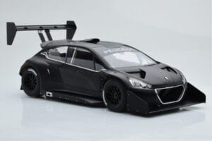 Peugeot 208 T16 Pikes Peak S. Loeb Pikes Peak International Hill Climb Record 2013 AUTOart 1:18 81356 Kompozit – obrázek 4 z 6