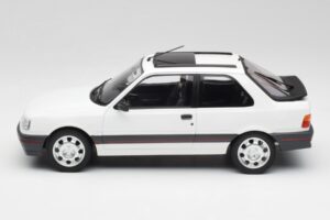 Peugeot 309 GTi Meije Bílý Norev 1:18 184888 Kov – obrázek 3 z 6