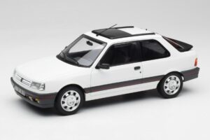 Peugeot 309 GTi Meije Bílý Norev 1:18 184888 Kov