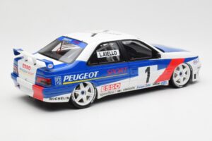Peugeot 405 MI16 Super Tourisme French Supertouring Championship 1995 Otto 1:18 OT364 Pryskyřice – obrázek 2 z 6