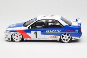 Peugeot 405 MI16 Super Tourisme French Supertouring Championship 1995 Otto 1:18 OT364 Pryskyřice – obrázek 3 z 6