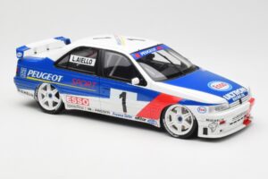Peugeot 405 MI16 Super Tourisme French Supertouring Championship 1995 Otto 1:18 OT364 Pryskyřice – obrázek 4 z 6