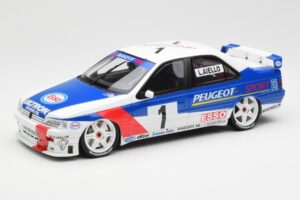 Peugeot 405 MI16 Super Tourisme French Supertouring Championship 1995 Otto 1:18 OT364 Pryskyřice