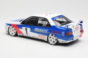 Peugeot 405 MI16 Super Tourisme French Supertouring Championship 1995 Otto 1:18 OT364 Pryskyřice – obrázek 5 z 6