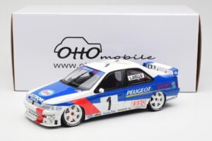 Peugeot 405 MI16 Super Tourisme French Supertouring Championship 1995 Otto 1:18 OT364 Pryskyřice – obrázek 6 z 6