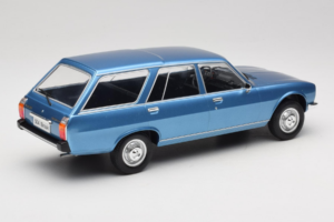 Peugeot 504 Break Modrý MCG 1:18 MCG18213 Kov – obrázek 2 z 6