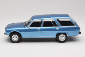 Peugeot 504 Break Modrý MCG 1:18 MCG18213 Kov – obrázek 3 z 6