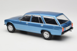 Peugeot 504 Break Modrý MCG 1:18 MCG18213 Kov – obrázek 5 z 6