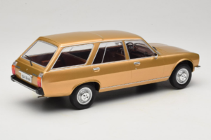 Peugeot 504 Break Bronzový MCG 1:18 MCG18212 Kov – obrázek 2 z 6