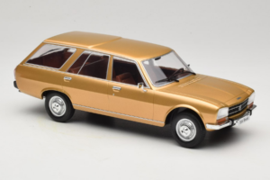 Peugeot 504 Break Bronzový MCG 1:18 MCG18212 Kov – obrázek 4 z 6