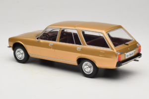 Peugeot 504 Break Bronzový MCG 1:18 MCG18212 Kov – obrázek 5 z 6