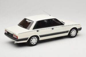 Peugeot 505 V6 White Meije Otto 1:18 OT1297 Pryskyřice – obrázek 2 z 6