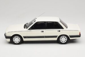 Peugeot 505 V6 White Meije Otto 1:18 OT1297 Pryskyřice – obrázek 3 z 6