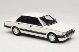 Peugeot 505 V6 White Meije Otto 1:18 OT1297 Pryskyřice – obrázek 4 z 6