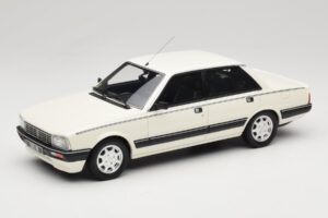 Peugeot 505 V6 White Meije Otto 1:18 OT1297 Pryskyřice