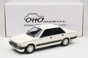 Peugeot 505 V6 White Meije Otto 1:18 OT1297 Pryskyřice – obrázek 6 z 6