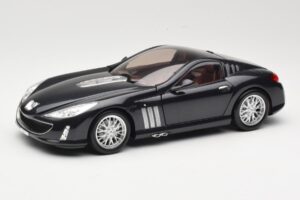 Peugeot 907 Concept Černý Bburago 1:18 3407404 Kov