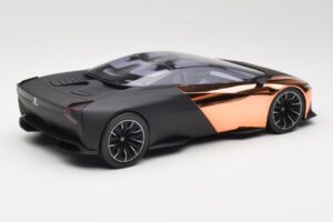 Peugeot Onyx Concept Paris Motor Show 2012 Norev 1:18 184861 Kov – obrázek 2 z 6