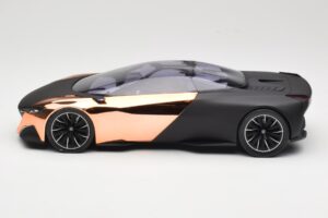 Peugeot Onyx Concept Paris Motor Show 2012 Norev 1:18 184861 Kov – obrázek 3 z 6