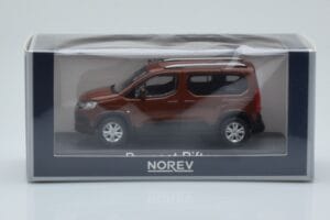 Peugeot Rifter Měděný Metalický Norev 1:43 479060 Kov – obrázek 4 z 4