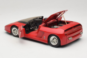 Pininfarina Mythos Červený Revell 1:18 8806 Kov – obrázek 5 z 8
